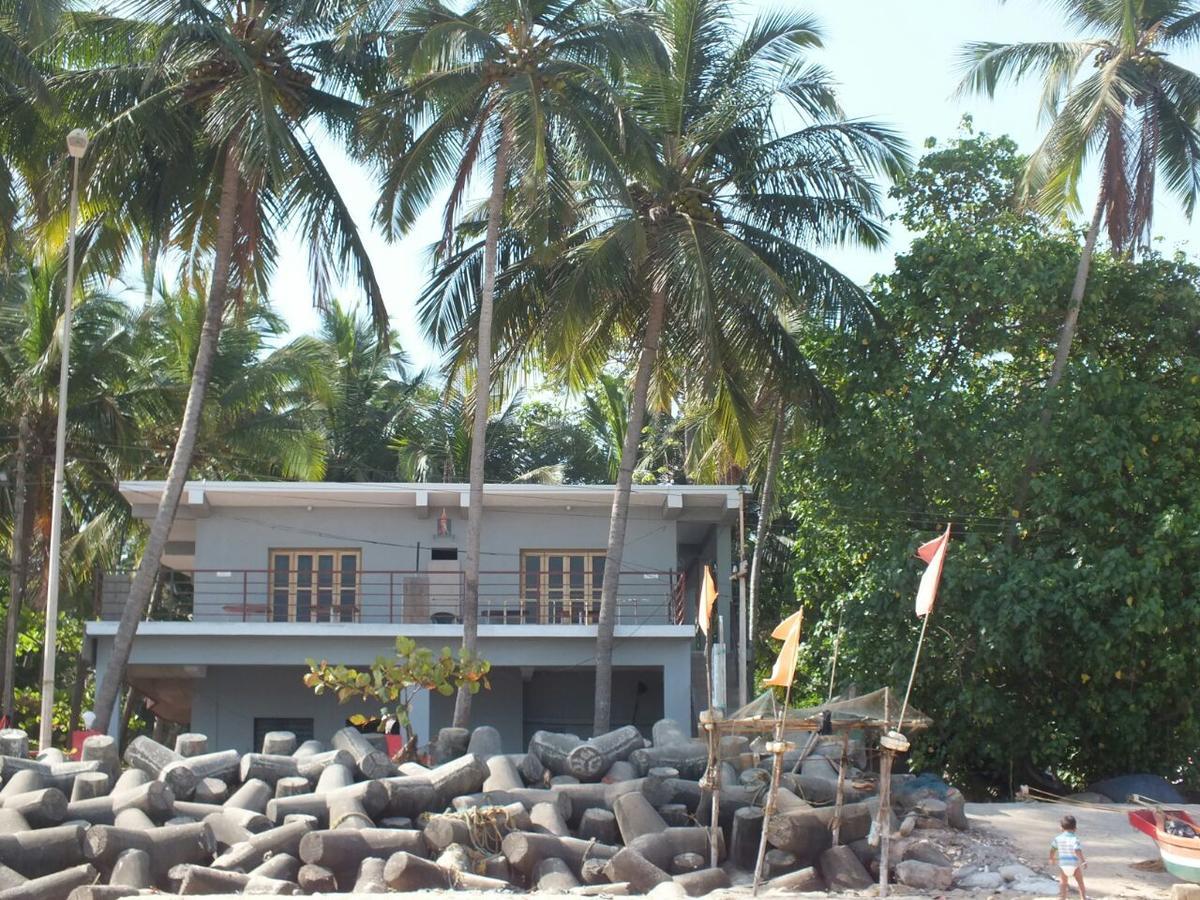 Sea View Holiday Home Malvan Exterior photo