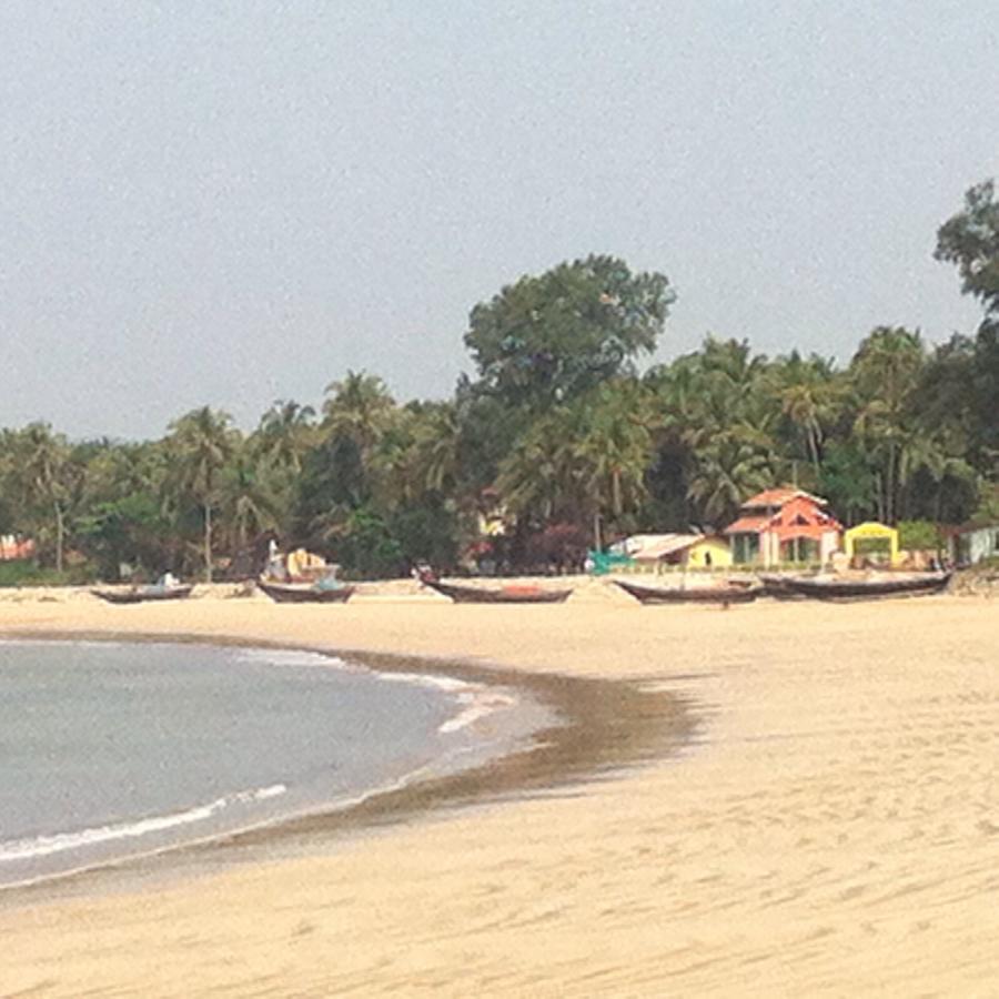Sea View Holiday Home Malvan Exterior photo