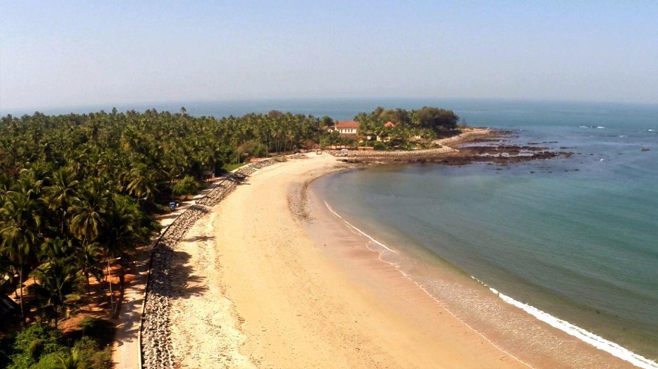Sea View Holiday Home Malvan Exterior photo