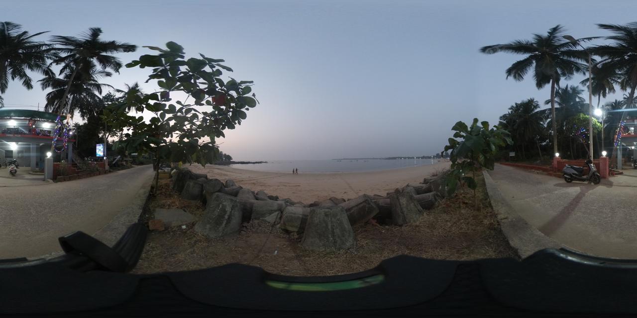 Sea View Holiday Home Malvan Exterior photo