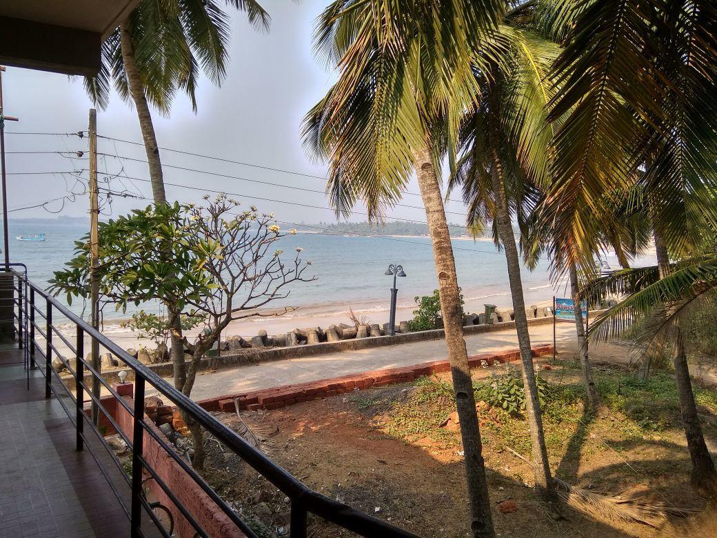 Sea View Holiday Home Malvan Exterior photo