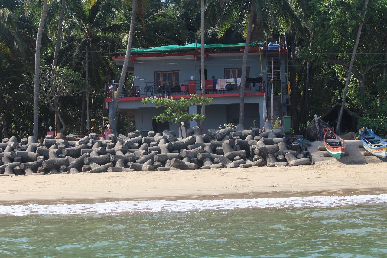 Sea View Holiday Home Malvan Exterior photo